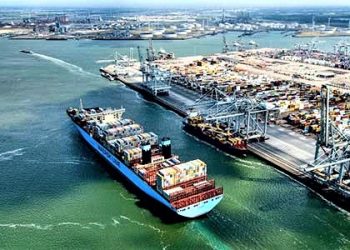 The Bakassi Deep Seaport is a public-private partnership (PPP) with financing