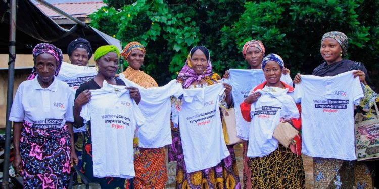 AFEX and Kaduna WEE Project Equip Female Farmers with Skills for Sustainable Agriculture