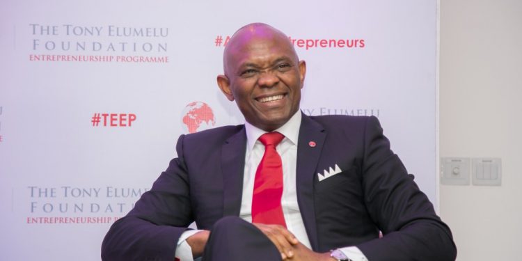 Tony Elumelu Unveils New Initiative to Empower Young African Entrepreneurs with $5,000 Seed Capital 