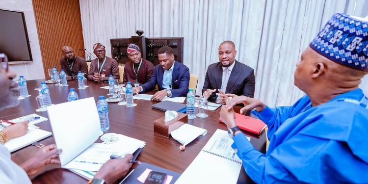 SMEDAN Partners Investors to Raise N100 Billion Fund For SMEs in Nigeria