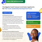 Call For Application: NYFF Youth Leadership Development Fund 2025 Grant Cycle ( Up to $50,000 Grant)