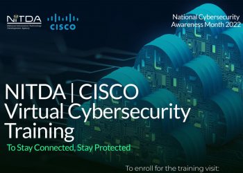 Call For Application: NITDA Campaign Program on Cisco Cyber Security
