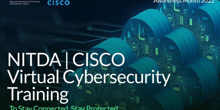 Call For Application: NITDA Campaign Program on Cisco Cyber Security