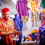 VP Shettima Commissions Ultra-Modern Fashion Hub, Doles Out N150,000 Grant Each to Business Owners