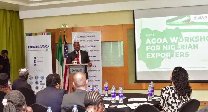 SMEDAN, USAID, and Prosper Africa Partner to Promote Duty-Free Exports of Some Nigerian Goods