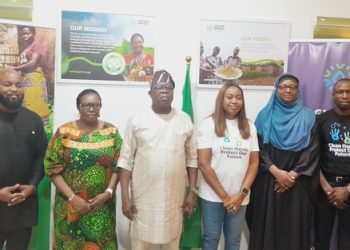 Nigeria Renews Commitment to WASH Initiatives to Boost Hygiene and Health Across Rural Africa