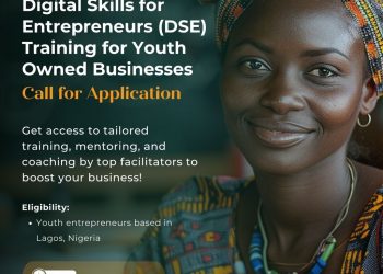 Call for Application: 'We' nnovation Hub Digital Skills for Youth Entrepreneurs