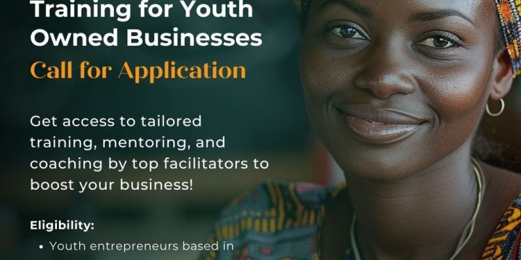 Call for Application: 'We' nnovation Hub Digital Skills for Youth Entrepreneurs