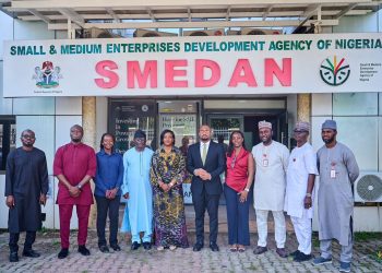 SMEDAN Set to Establish a Tertiary Institution for Entrepreneurship