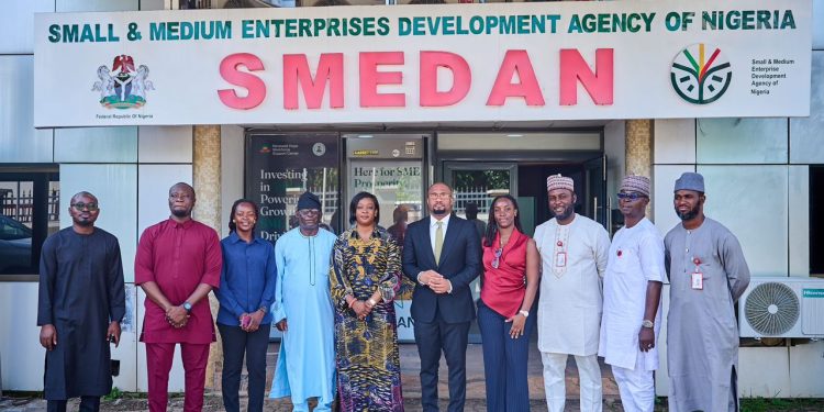 SMEDAN Set to Establish a Tertiary Institution for Entrepreneurship