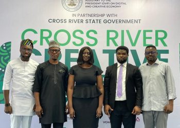 Office of the Special Assistant to the President (OVP) on Creative and Digital Economy and Cross River State Government Launch Creative Accelerator Program For YouthsOffice of the Special Assistant to the President (OVP) on Creative and Digital Economy and Cross River State Government Launch Creative Accelerator Program For Youths