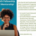 Call For Applications: AU-AIP Youth Fellowship & Mentorship Program 2024-2025