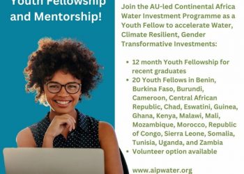 Call For Applications: AU-AIP Youth Fellowship & Mentorship Program 2024-2025