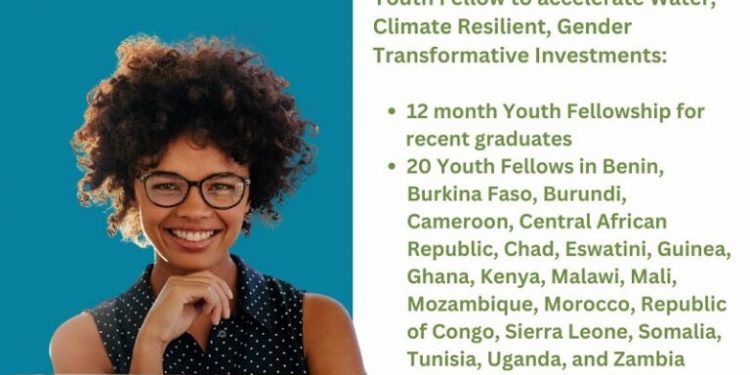 Call For Applications: AU-AIP Youth Fellowship & Mentorship Program 2024-2025