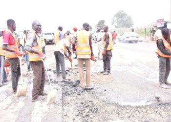 Nigerian Government Launches N366 Million Emergency Repair on Abuja-Kaduna Road