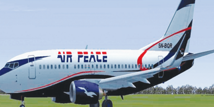 Air Peace Set to Hike Lagos-Abuja Flight Fares to N200,000 From November 1, Here is Why!