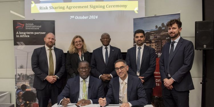British International Investment and Ecobank Sierra Leone Partner on $25M Facility for Private Sector Growth