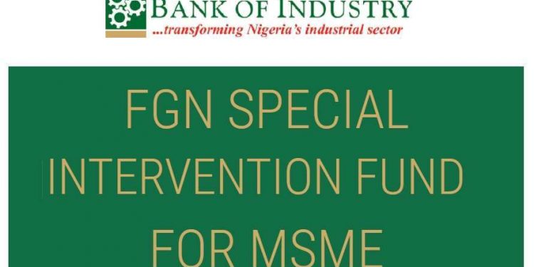 Call For Applications: FGN MSME N75 Billion Intervention Program
