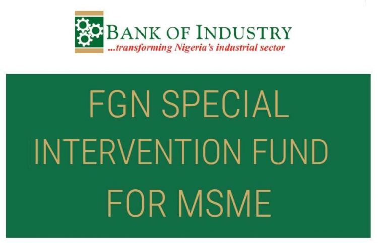 Call For Applications: FGN MSME N75 Billion Intervention Program