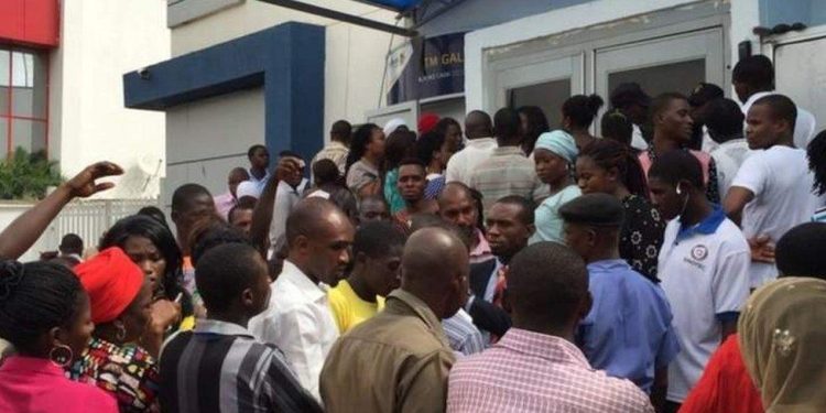 Nigerian Banks Face Service Disruptions Amid Core System Upgrades