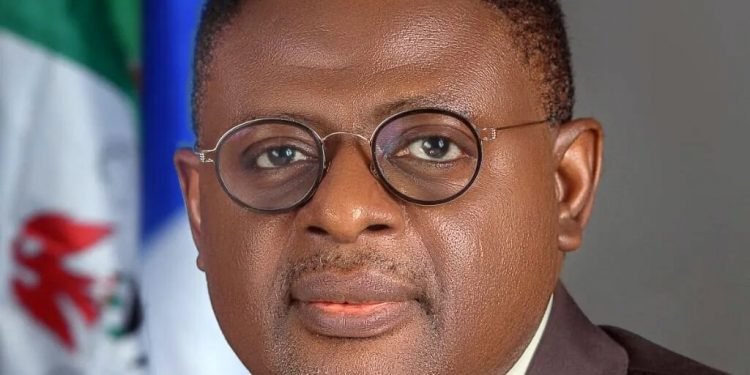 Cross River's Gov. Otu Receives 2024 Most MSME-Friendly Governor of the Year