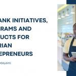 15+ Bank Initiatives, Programs and Products for Nigerian Entrepreneurs