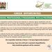 Call For Applications: Competition Authority of Kenya Young Professional Program (Monthly Stipends available)