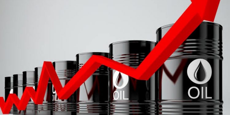 Naira Rises 1.69% on I&E Window As Global Crude Oil Prices Rise to $80 per Barrel