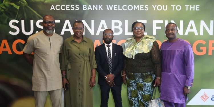 Access Bank Launches Sustainable Finance Accelerator Program for MSMEs and Climate Projects