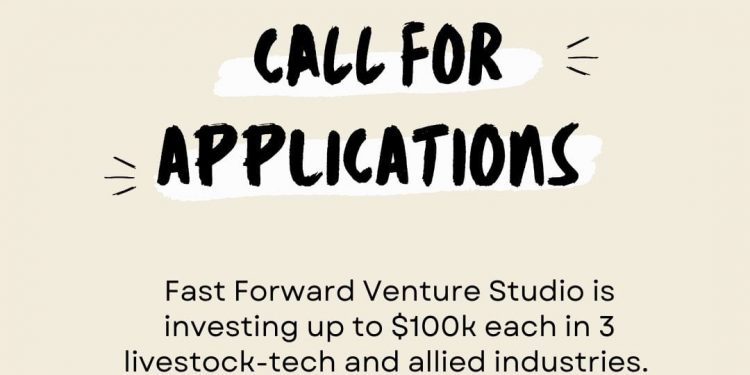 Call For Applications: Fast Forward Venture Fund for Nigerian Livestock Startups ( Up to $100k cash)