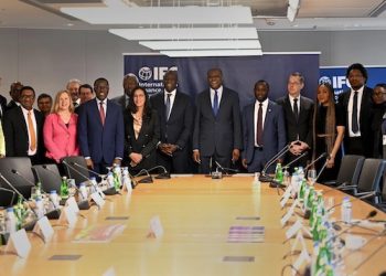 IFC and CBN Partner to Fund Nigerian Businesses with over $1 billion
