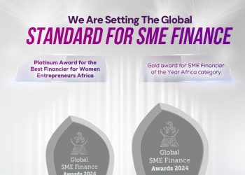 Wema Bank Wins Africa SME Financier, Best Women Entrepreneurs Awards In Africa at Global SME Finance Forum 2024