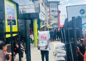 Egoras Launches Affordable Rice Initiative to Support Nigerian Families Amid Rising Food Prices