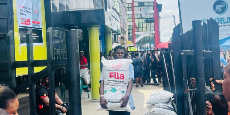 Egoras Launches Affordable Rice Initiative to Support Nigerian Families Amid Rising Food Prices