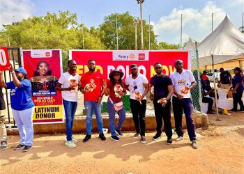 Rotary Club To Empower  FCT Communities with N25 Million in Business Grants