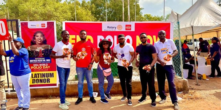 Rotary Club To Empower  FCT Communities with N25 Million in Business Grants