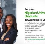 EnterpriseNGR Celebrates 120 Graduates from Youth of Enterprise Program, Tackles Nigeria's Workforce Skill Gap