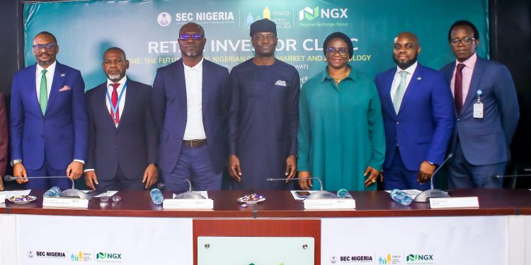 SEC and NGX Champion Retail Investor Empowerment Through Financial Education