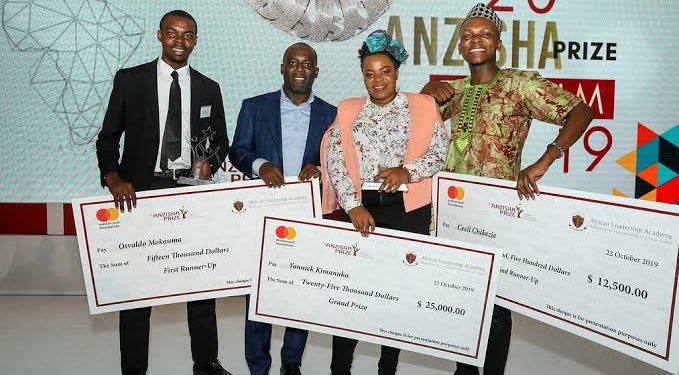 Call For Applications: Anzisha Prize Venture Building Fellowship 2025 for young African Entrepreneurs (USD $140,000 Prize to grow your Business)