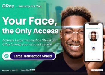 OPay Launches Large Transaction Shield to Enhance User Security and Control, What This Means For Opay Users