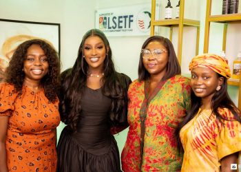 LSETF,USADF and Oríkì partner to Launches Africa’s First Wellness Entrepreneurship Hub to empower Entrepreneurs