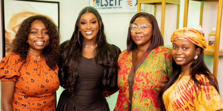 LSETF,USADF and Oríkì partner to Launches Africa’s First Wellness Entrepreneurship Hub to empower Entrepreneurs