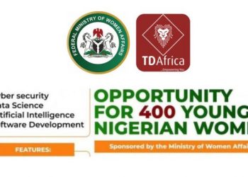 Call For Applications: Federal Government TecHERdemy Skills Training 2024 For Nigerians