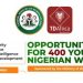 Call For Applications: Federal Government TecHERdemy Skills Training 2024 For Nigerians