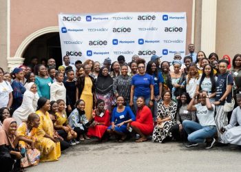 Moniepoint, ACIOE, and Tech4Dev Empower Women and PLWDs with Financial Literacy and Digital Security Skills