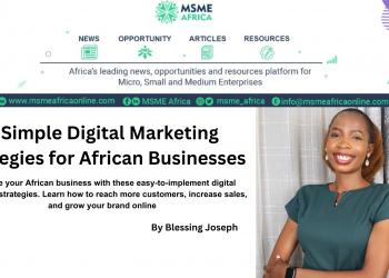 5 Simple Digital Marketing Strategies for African Businesses