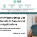 Why 90% of African MSMEs Get Rejected, Secrets to Successful Grant Applications