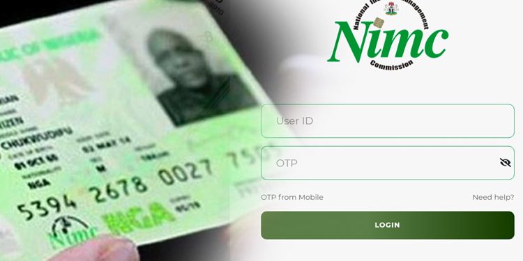 NIMC Shifts to Online Portal for NIN Data Modifications, Ending In-Person Updates