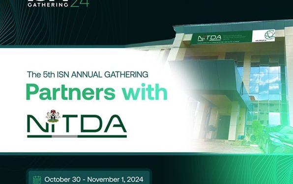 Innovation Support Network Partners with NITDA to Celebrate 5 Years of Impact