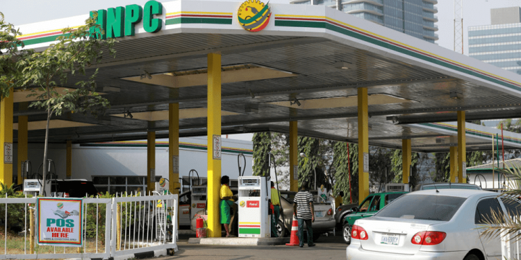 NNPCL Reduces Petrol Price to N899 per Litre